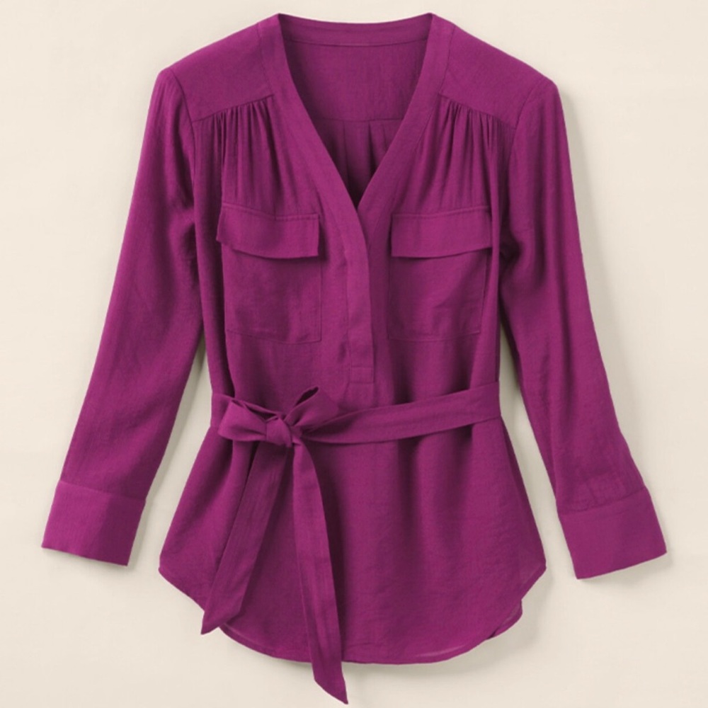 📌🆕 Matilda Jane • Good Hart • Baneberry • Tie Waist • Tunic